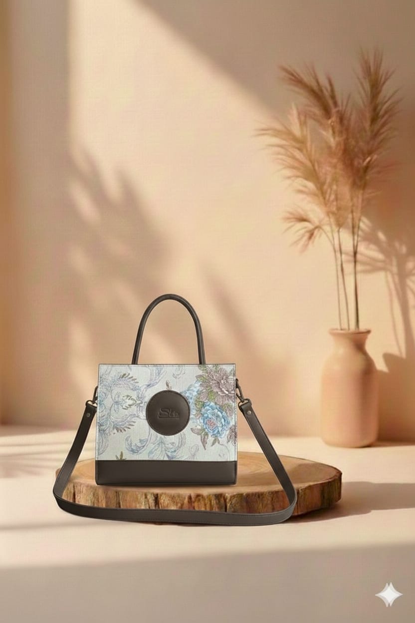 The Botanic Haven Tote