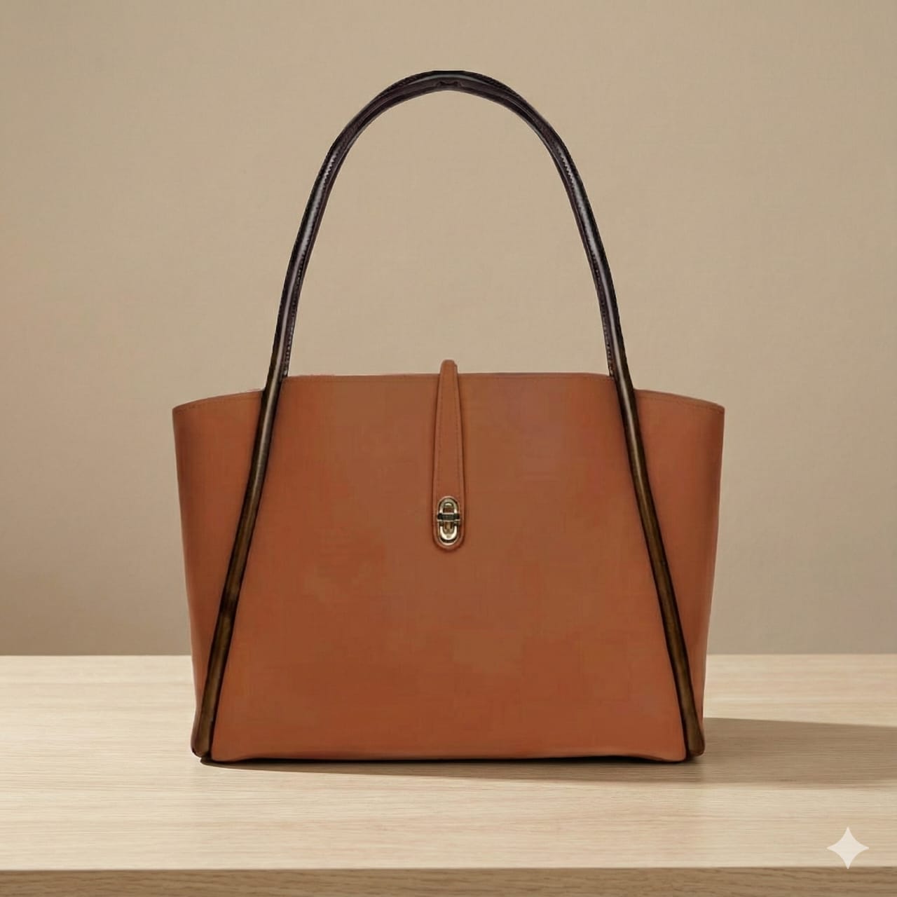 The Burgundy Bliss Tote