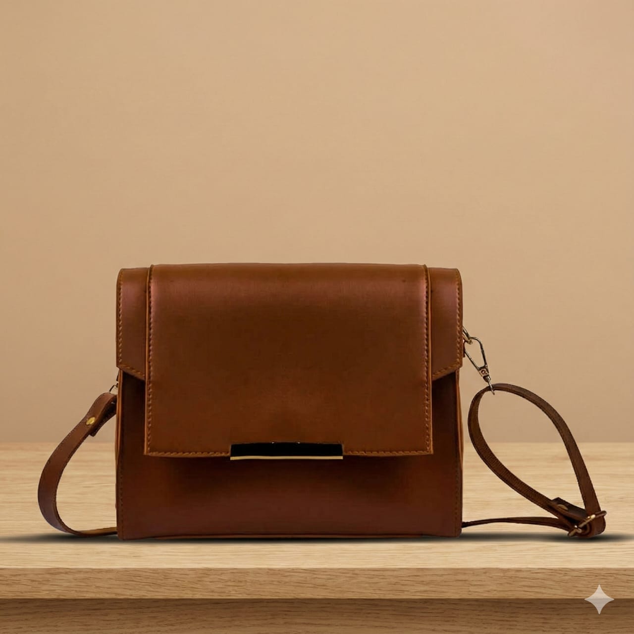 The Onyx Horizon Crossbody